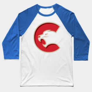 Prince George Cougars Baseball T-Shirt